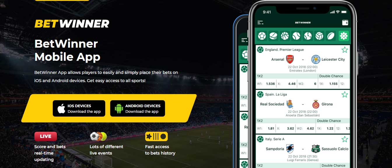 Discover the Exciting Features of BetWinner Online Betting Platform Discover the Exciting Features of BetWinner Online Betting Platform