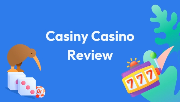 The Ultimate Guide to Casiny Casino Your Path to Winning