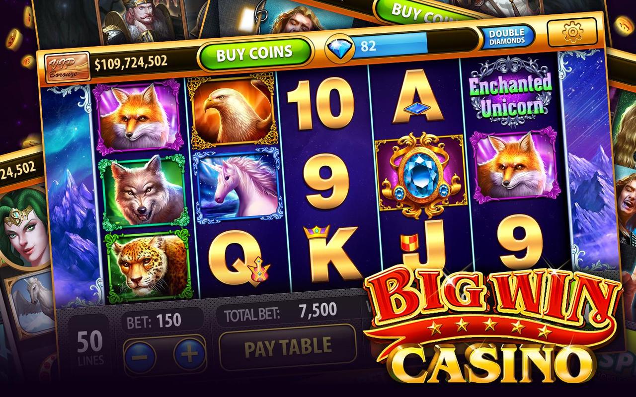 Big Wins Casino Review